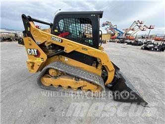 CAT 259D3 C3H2 Pás Carregadoras de rastos