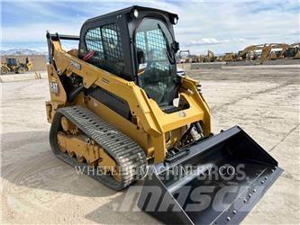 CAT 259D3 C3H2 Pás Carregadoras de rastos