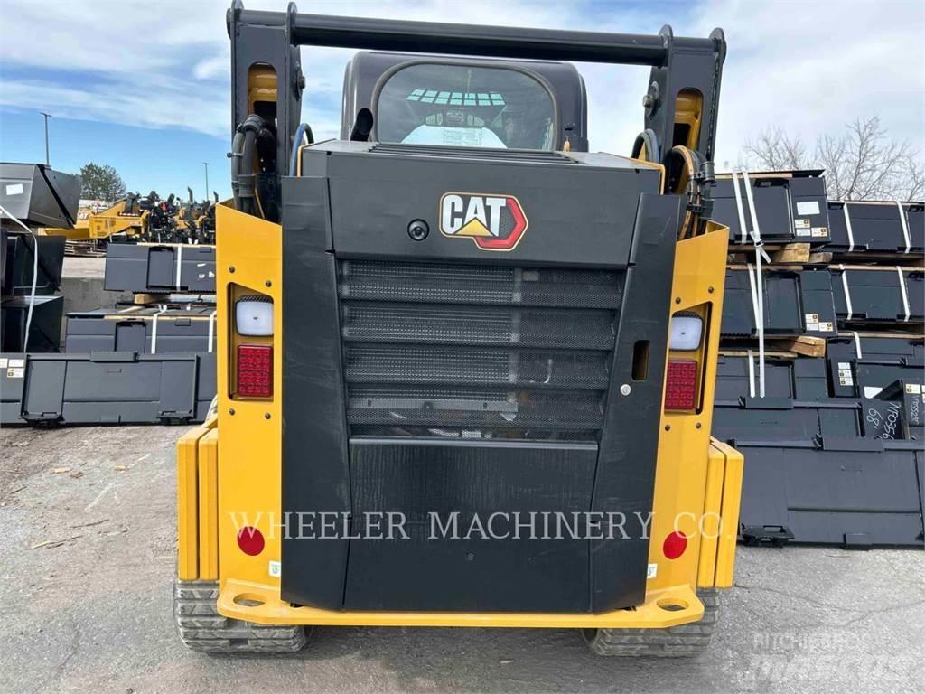 CAT 259D3 C3H2 Pás Carregadoras de rastos