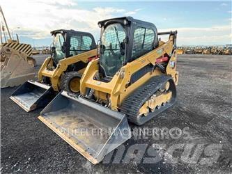 CAT 259D3 C3H2 Pás Carregadoras de rastos