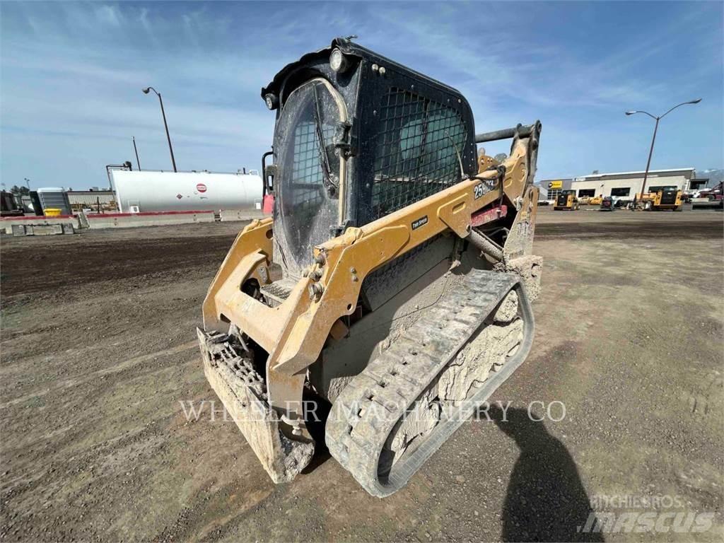 CAT 259D3 C3H2 Pás Carregadoras de rastos