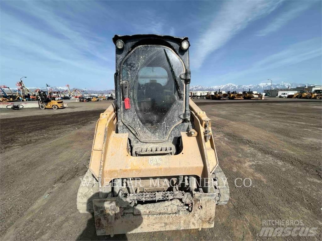 CAT 259D3 C3H2 Pás Carregadoras de rastos