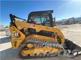 CAT 259D3 C3H2 Pás Carregadoras de rastos