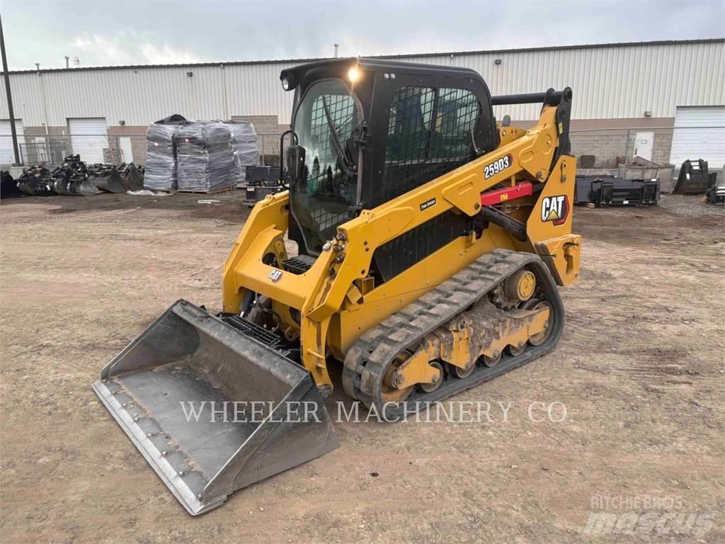 CAT 259D3 C3H2 Pás Carregadoras de rastos