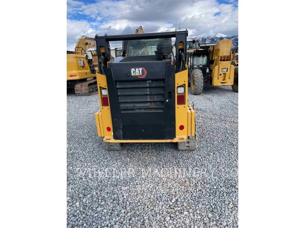 CAT 259D3 C3H2 Pás Carregadoras de rastos