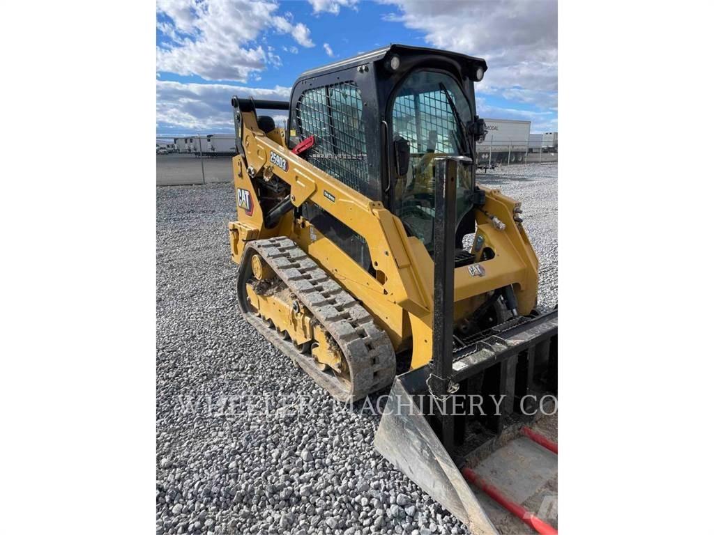 CAT 259D3 C3H2 Pás Carregadoras de rastos