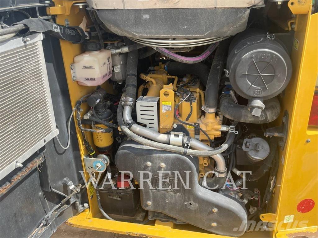 CAT 259D3 C3H2 Pás Carregadoras de rastos