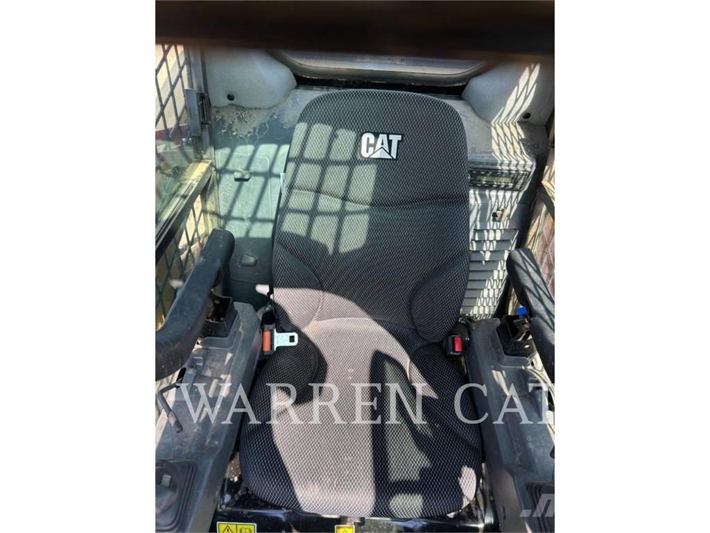 CAT 259D3 C3H2 Pás Carregadoras de rastos