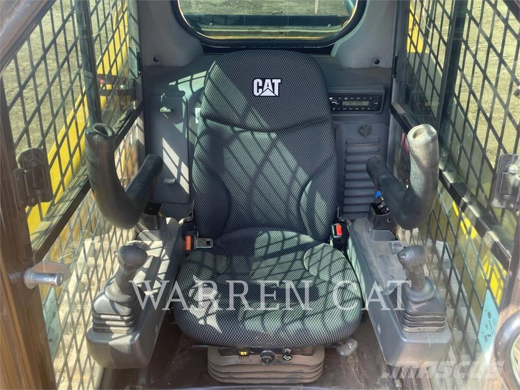 CAT 259D3 C3H2 Pás Carregadoras de rastos