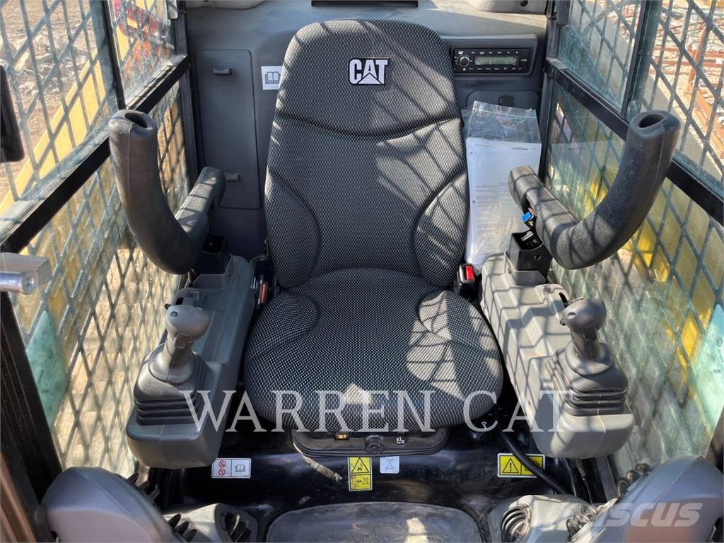 CAT 259D3 C3H2 Pás Carregadoras de rastos