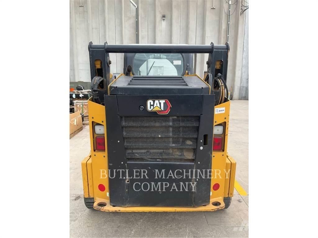 CAT 259D3 C3H3 Pás Carregadoras de rastos