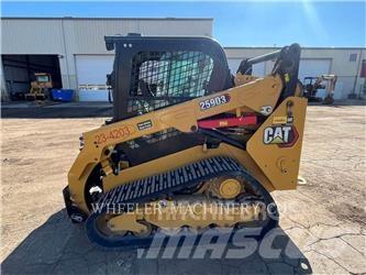 CAT 259D3 C3HF Pás Carregadoras de rastos