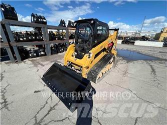 CAT 259D3 C3HF Pás Carregadoras de rastos