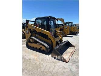 CAT 259D3 C3HF Pás Carregadoras de rastos