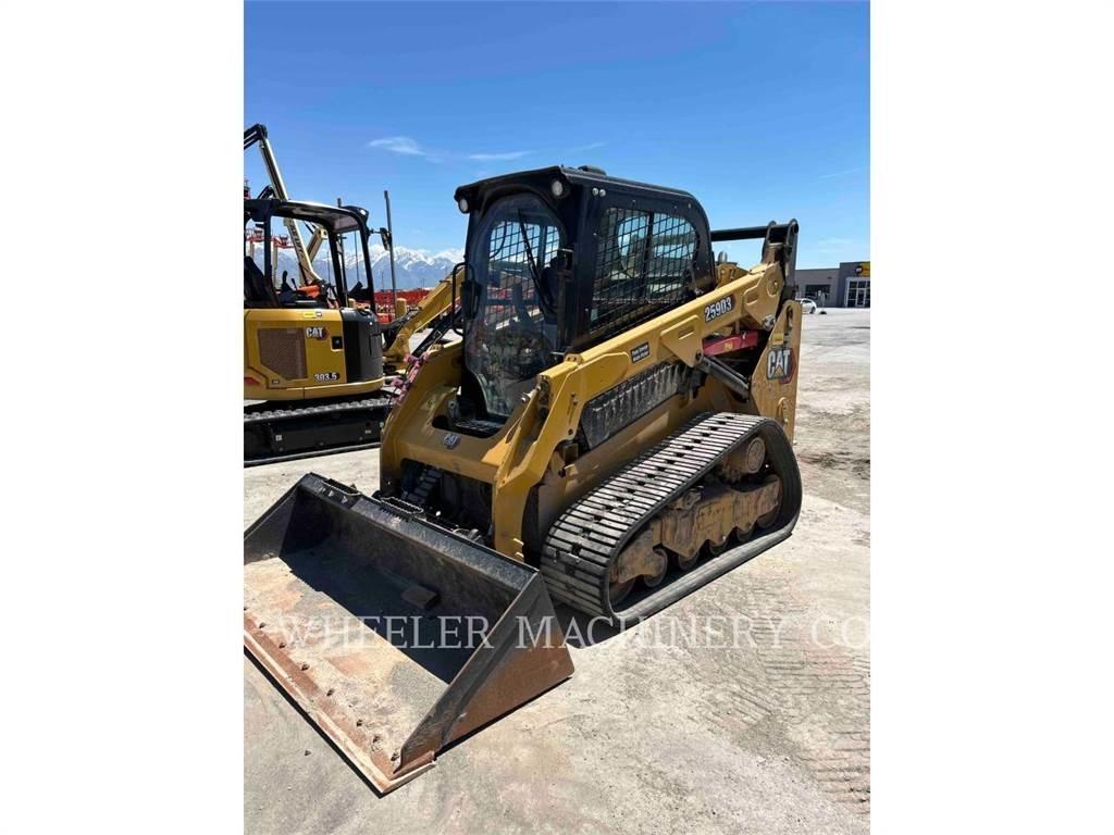 CAT 259D3 C3HF Pás Carregadoras de rastos