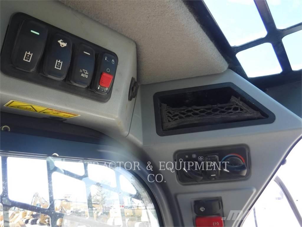 CAT 259D3 H2CB Carregadoras de direcção deslizante