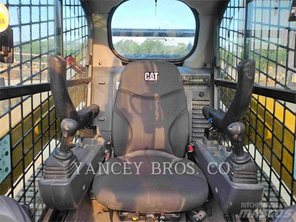 CAT 259D3 HF Carregadoras de direcção deslizante