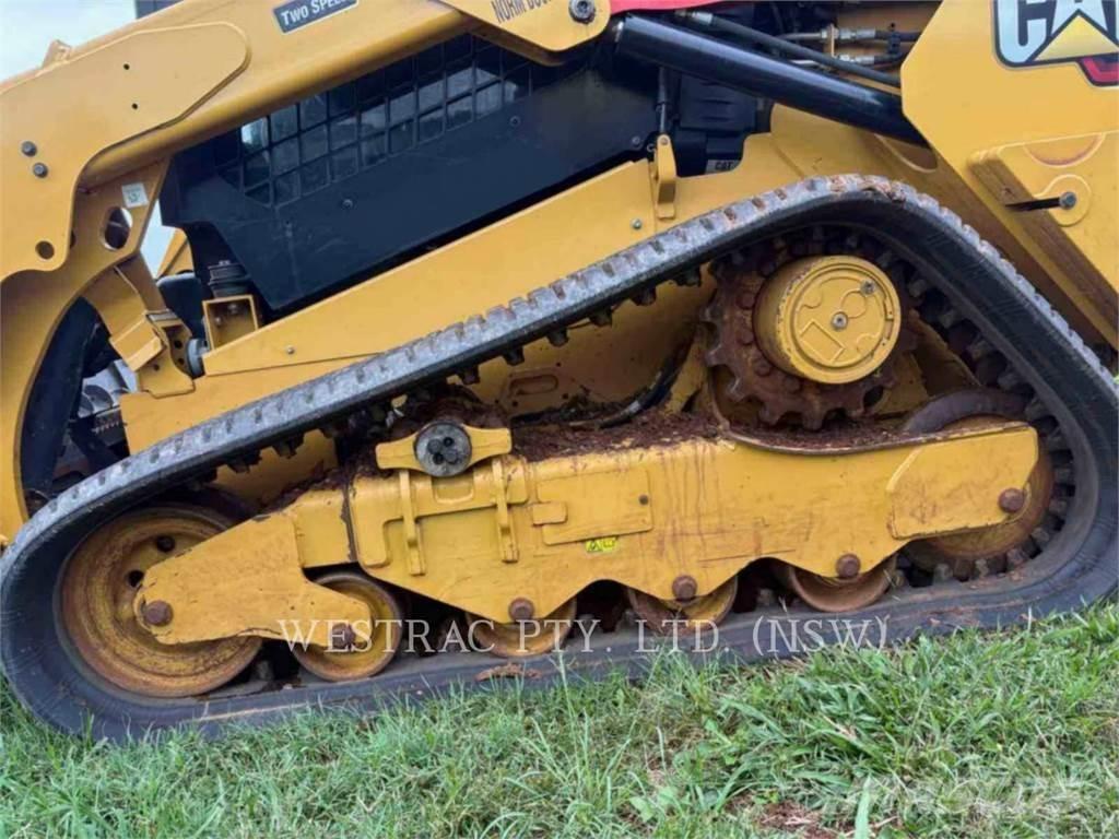 CAT 259D3LRC Pás Carregadoras de rastos