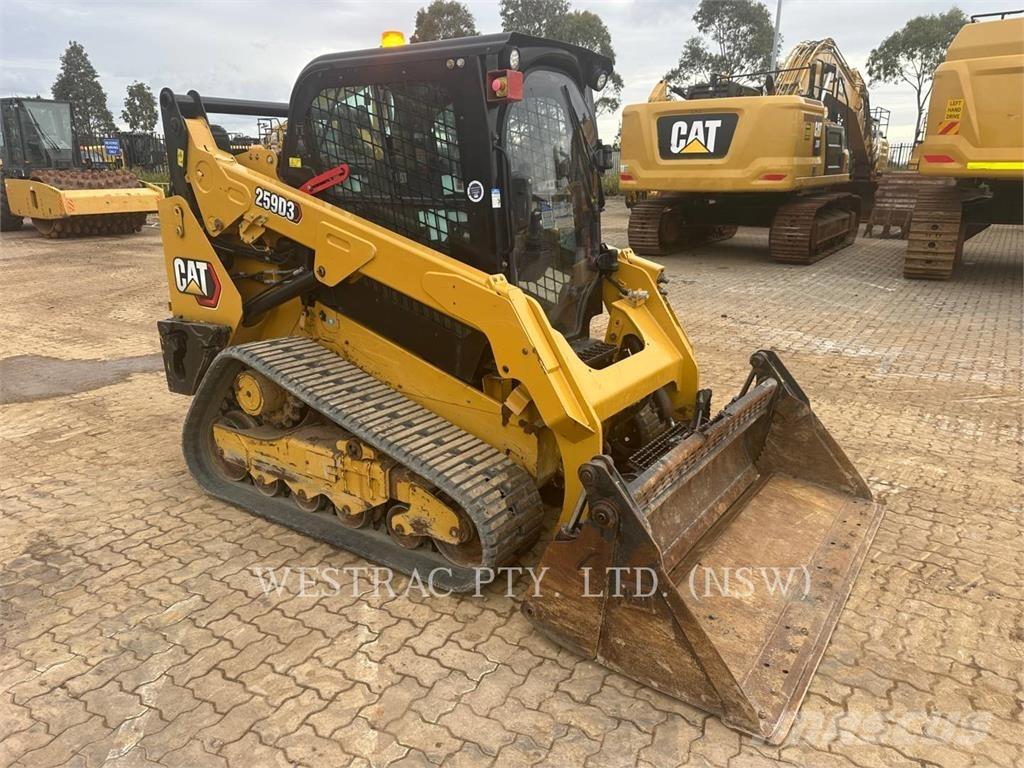 CAT 259D3LRC Pás Carregadoras de rastos