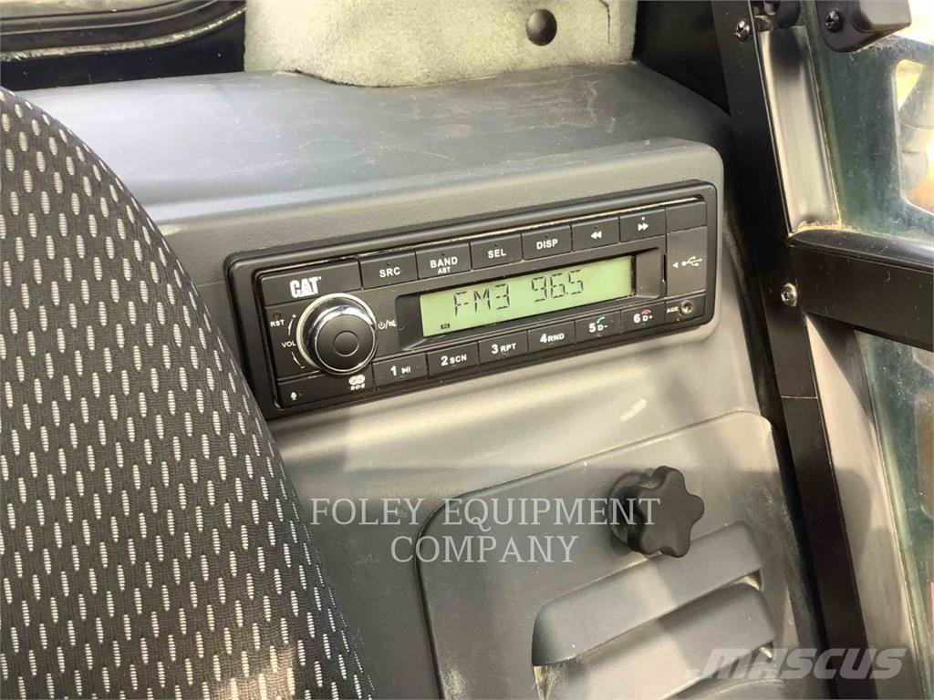 CAT 259D3STD2C Carregadoras de direcção deslizante