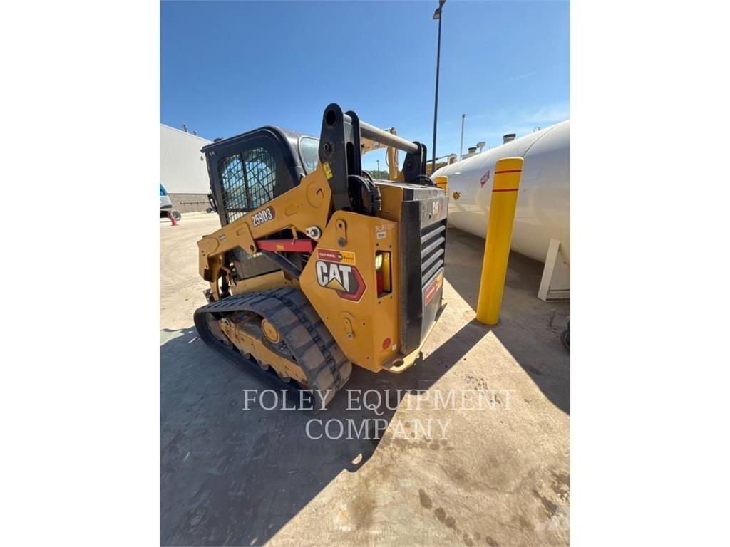 CAT 259D3STD2C Carregadoras de direcção deslizante