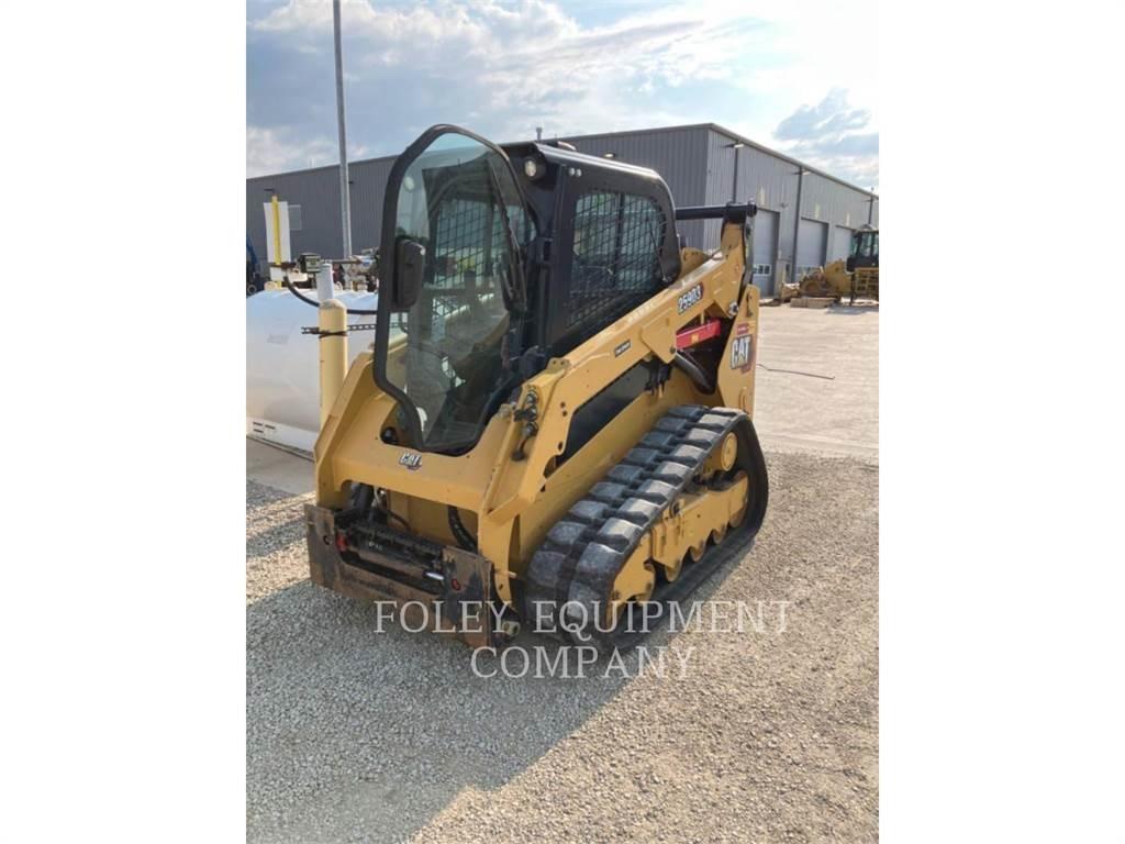 CAT 259D3STD2C Carregadoras de direcção deslizante