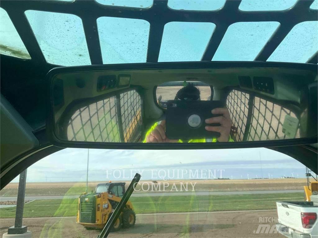 CAT 259D3STD2C Carregadoras de direcção deslizante