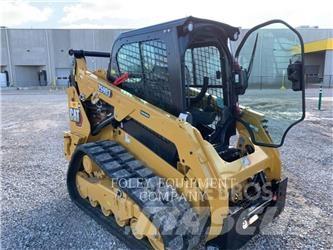 CAT 259D3STD2C Carregadoras de direcção deslizante