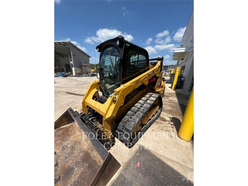 CAT 259D3STD2C Carregadoras de direcção deslizante