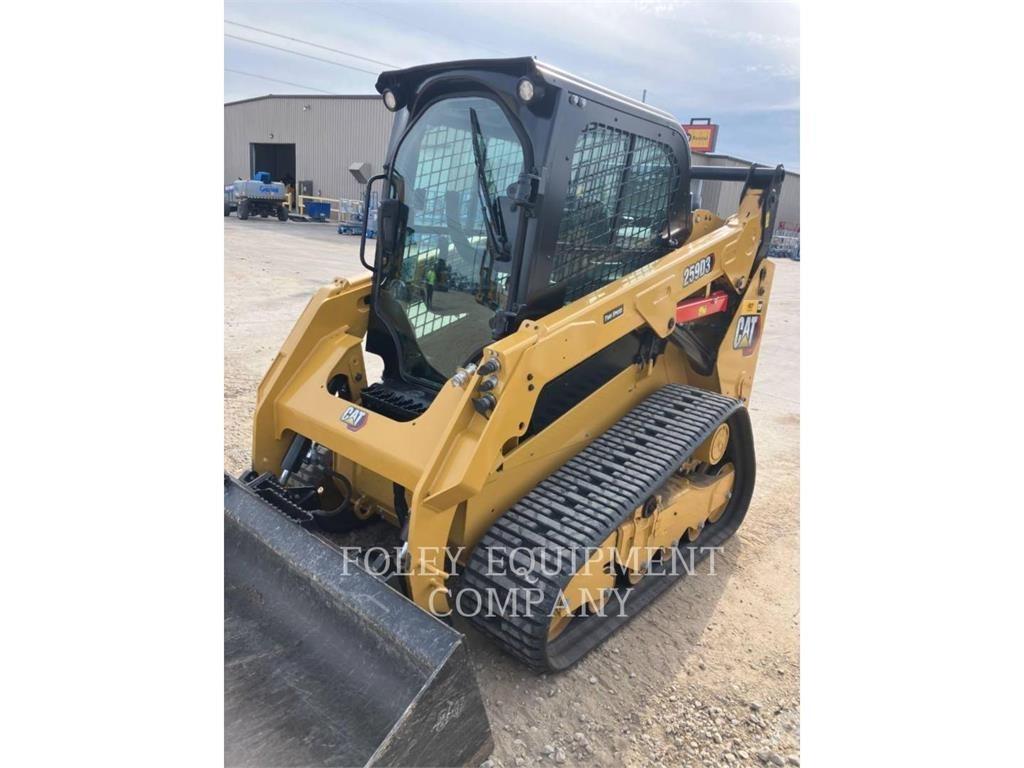 CAT 259D3STD2C Carregadoras de direcção deslizante