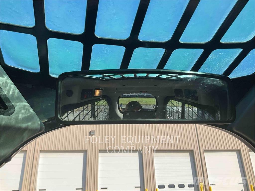 CAT 259D3STD2C Carregadoras de direcção deslizante