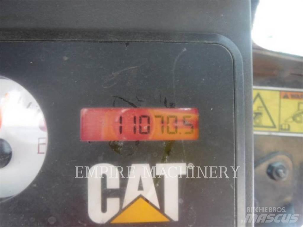 CAT 262C XPS Carregadoras de direcção deslizante