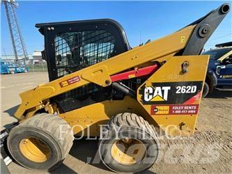 CAT 262D Carregadoras de direcção deslizante