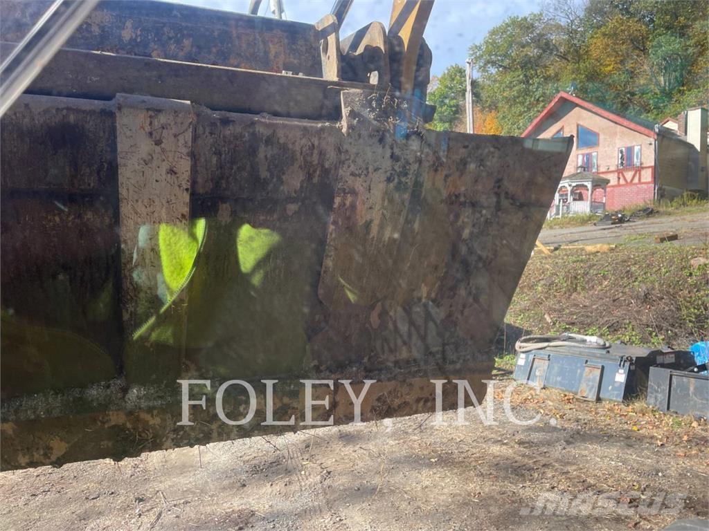 CAT 262D Carregadoras de direcção deslizante