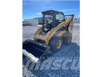 CAT 262D C1-H2 Carregadoras de direcção deslizante
