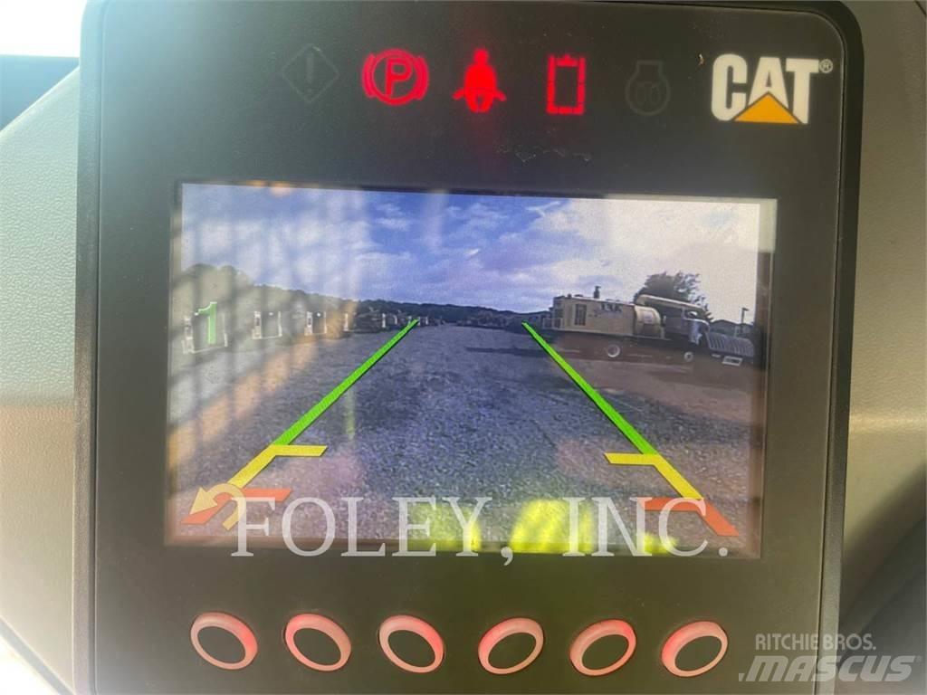 CAT 262D3 Carregadoras de direcção deslizante
