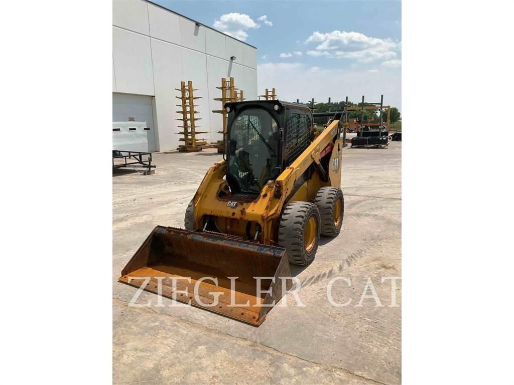 CAT 262D3 Carregadoras de direcção deslizante