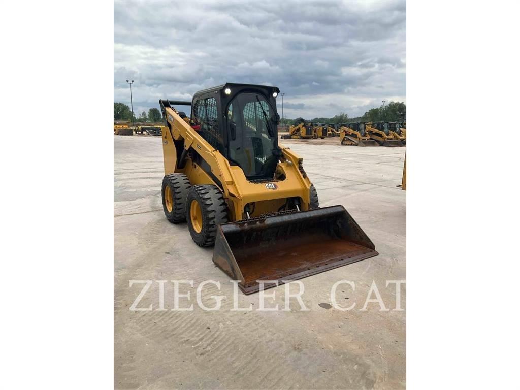 CAT 262D3 Carregadoras de direcção deslizante