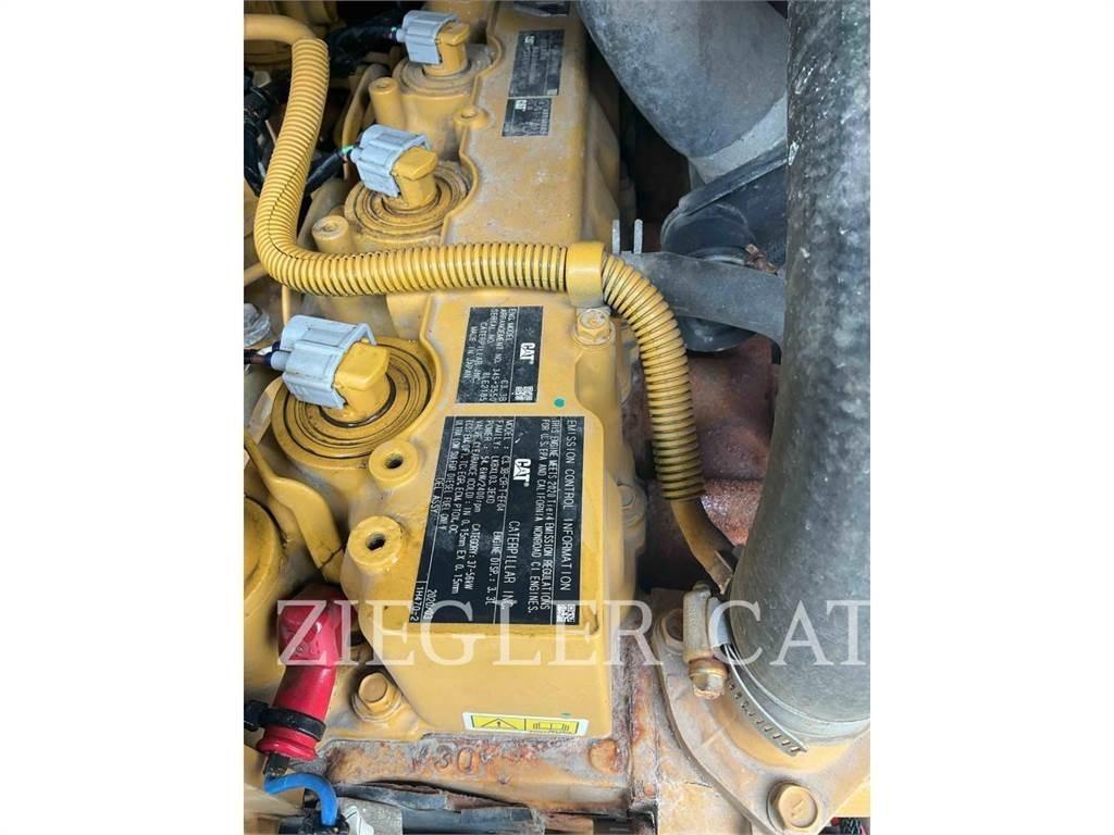 CAT 262D3 Carregadoras de direcção deslizante