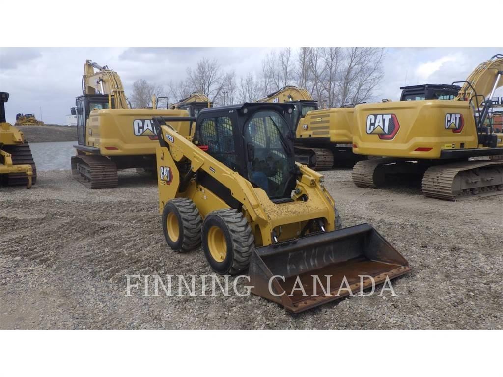 CAT 262D3 Pás Carregadoras de rastos