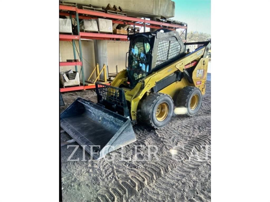 CAT 262D3 Carregadoras de direcção deslizante