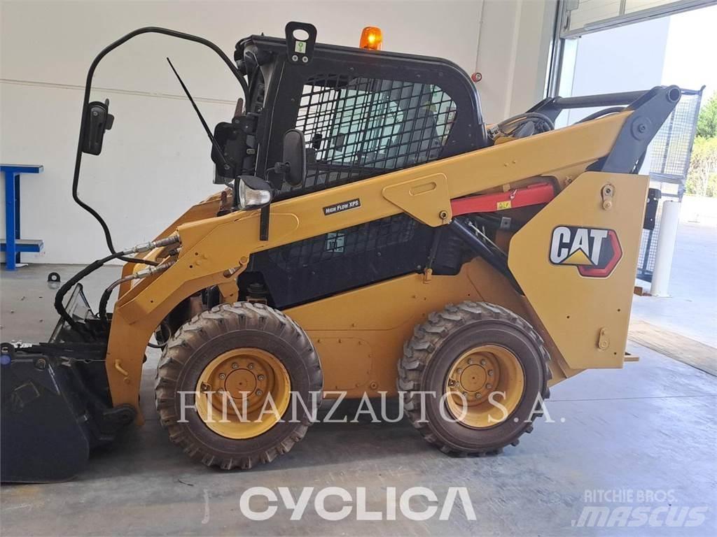 CAT 262D3 Carregadoras de direcção deslizante