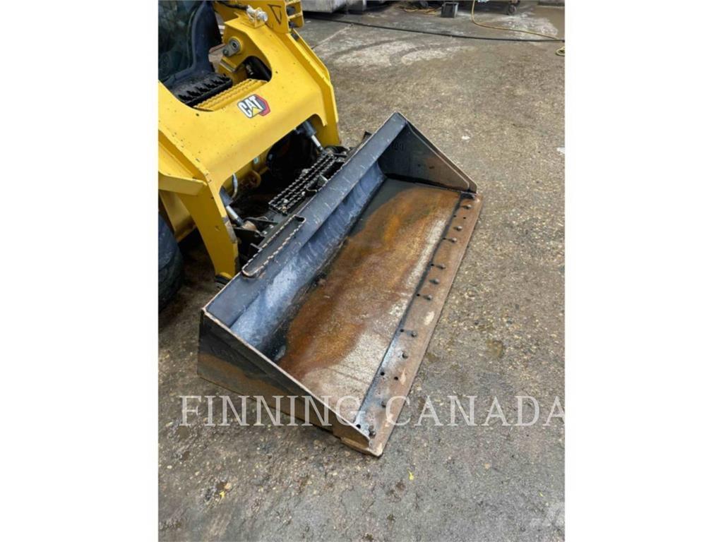 CAT 262D3 Carregadoras de direcção deslizante