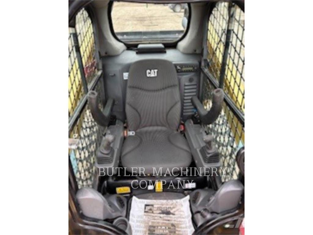 CAT 262D3 C3H2 Carregadoras de direcção deslizante