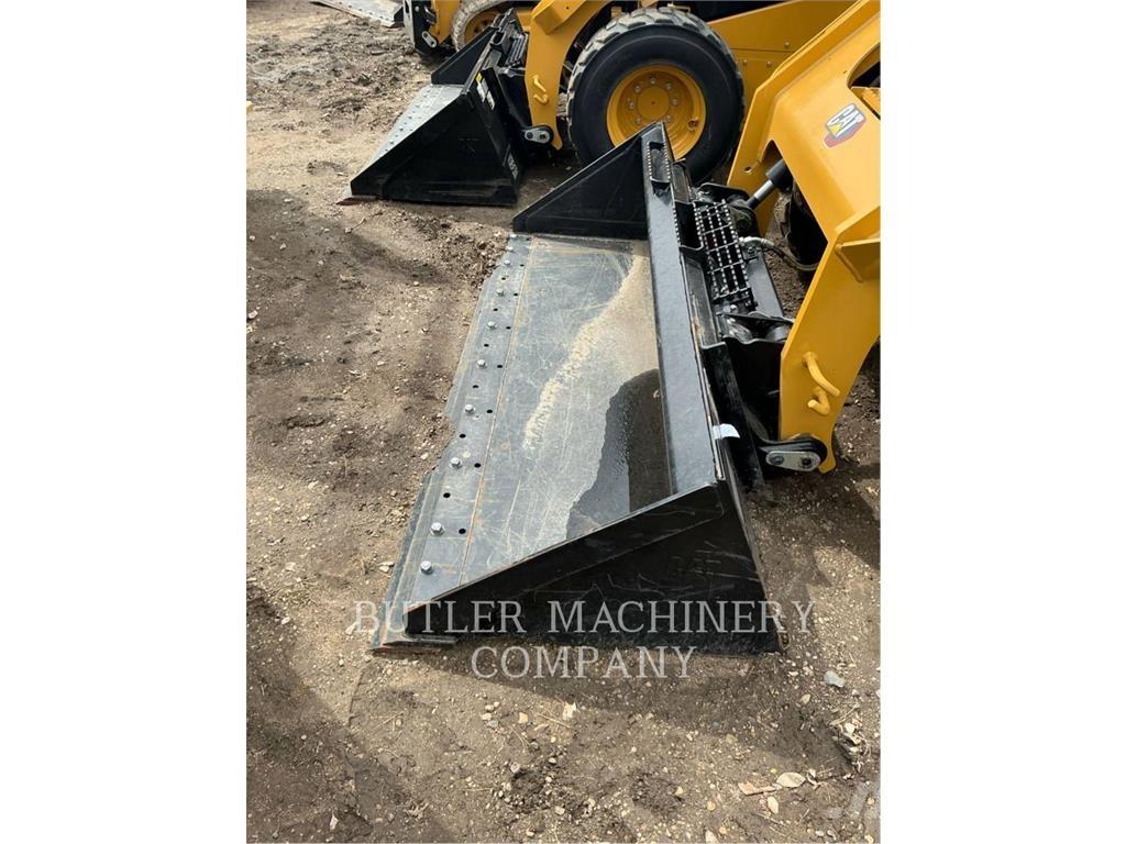 CAT 262D3 C3H3 Carregadoras de direcção deslizante