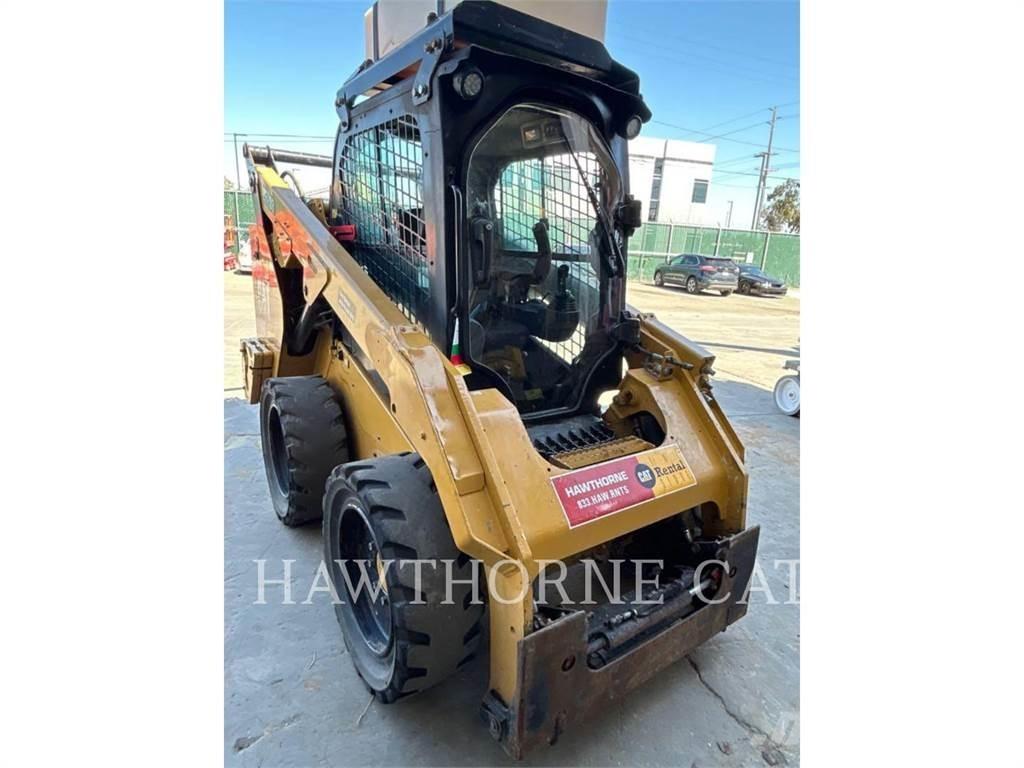 CAT 262D3 H2O Carregadoras de direcção deslizante