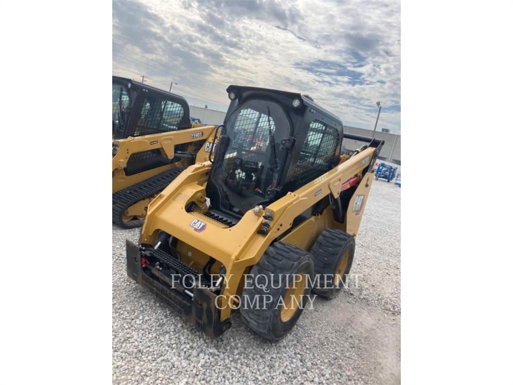 CAT 262D3STD2C Carregadoras de direcção deslizante