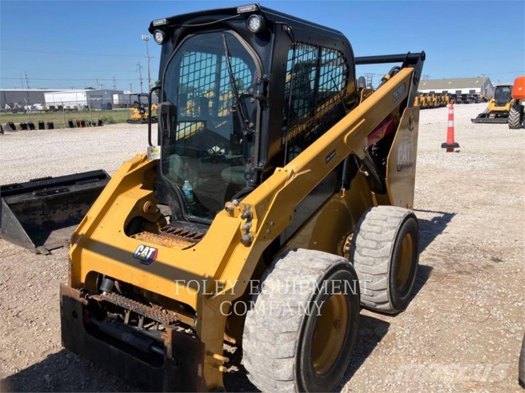 CAT 262D3STD2C Carregadoras de direcção deslizante