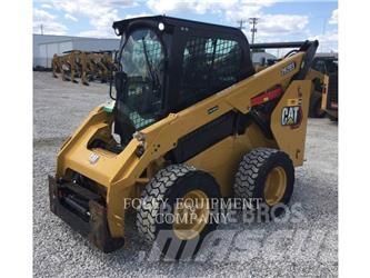CAT 262D3STD2C Carregadoras de direcção deslizante