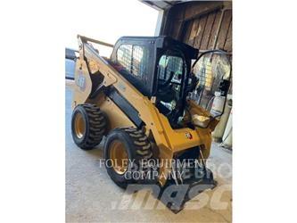 CAT 262D3XPS2C Carregadoras de direcção deslizante